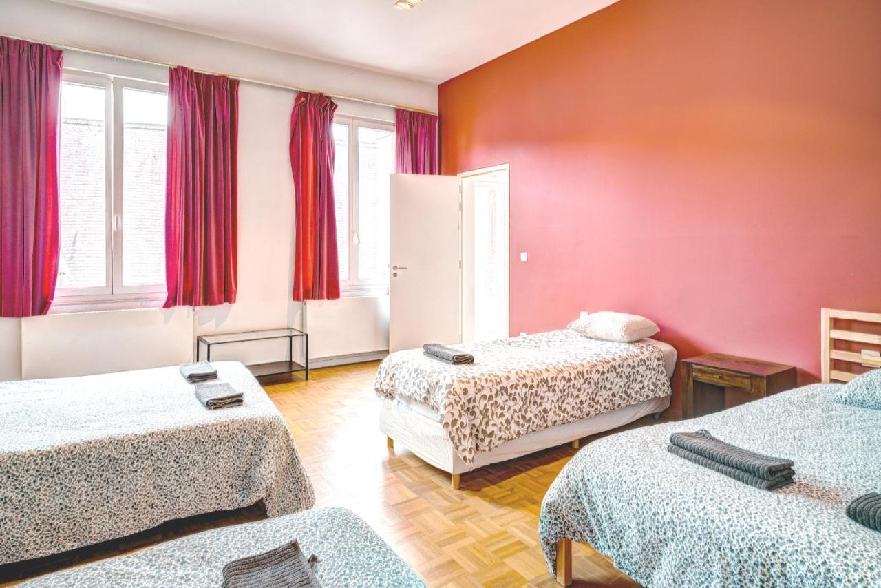 Three Bedroom Marble Apartment In The Heart Of Antwerp Exterior photo